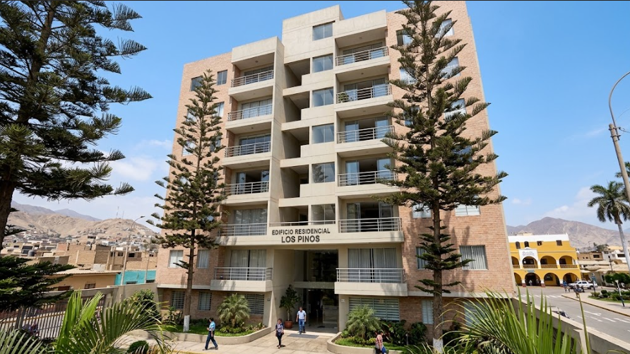 Edificio Residencial Los Pinos