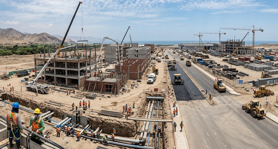 CONSTRUCCIÓN INTEGRAL